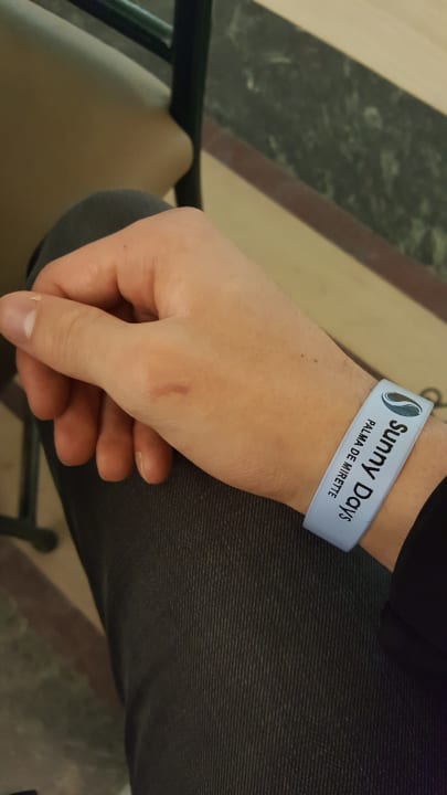 Lobby Sunny Days Palma De Mirette Resort & Spa