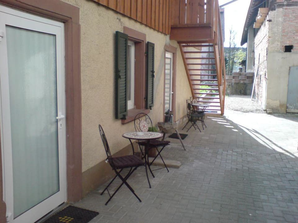 Gästehaus Kunz Ferienwohnung Im Mühlengarten