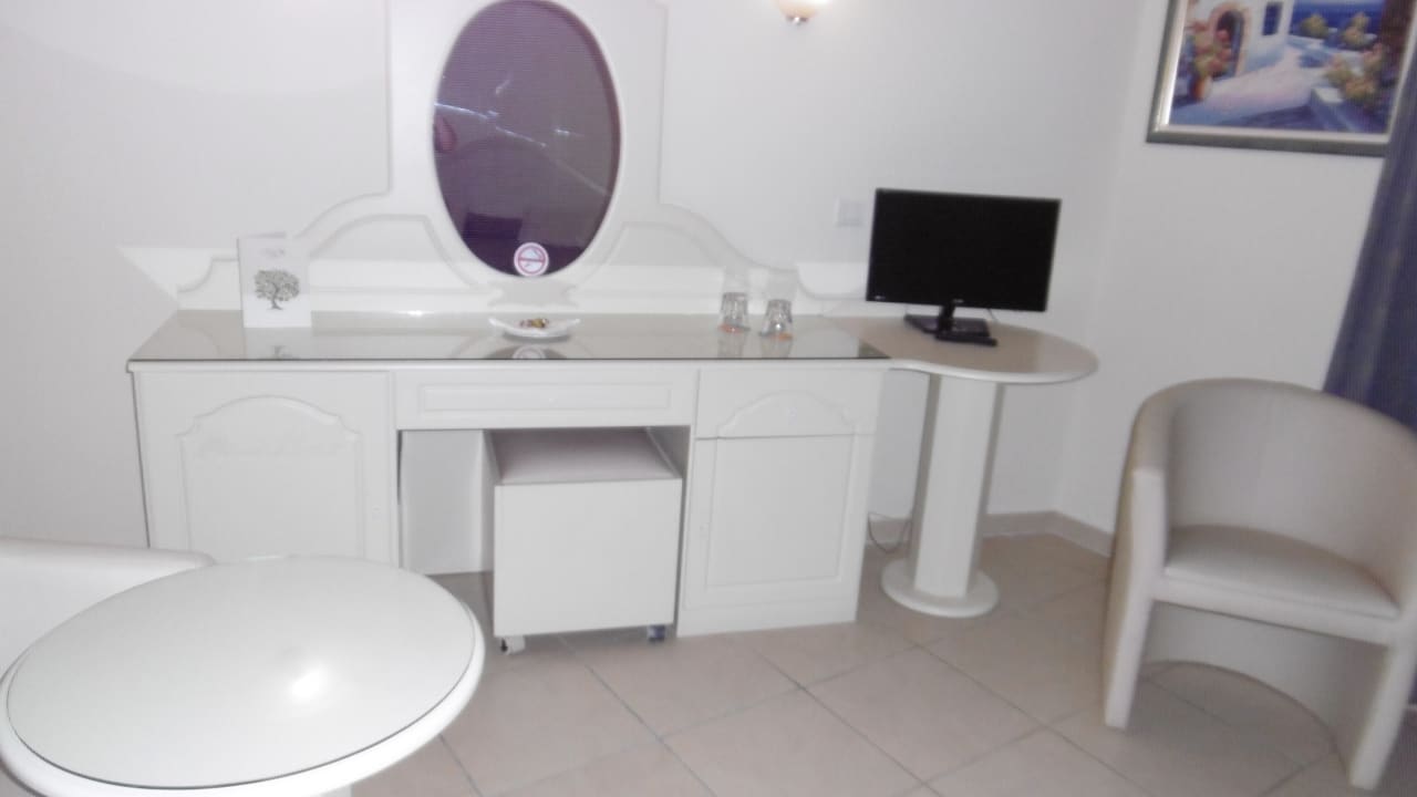 Zimmer Hotel Kalithea Mare Palace