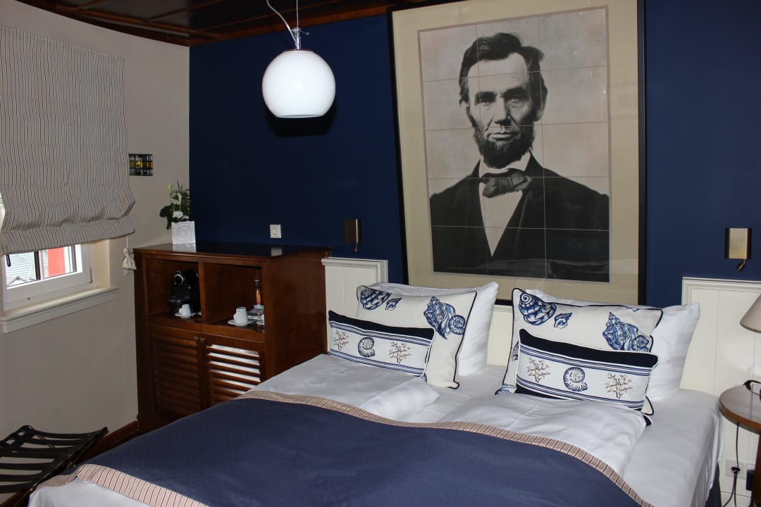 Abraham Lincoln Suite Hotel Bell Rock Europa-Park