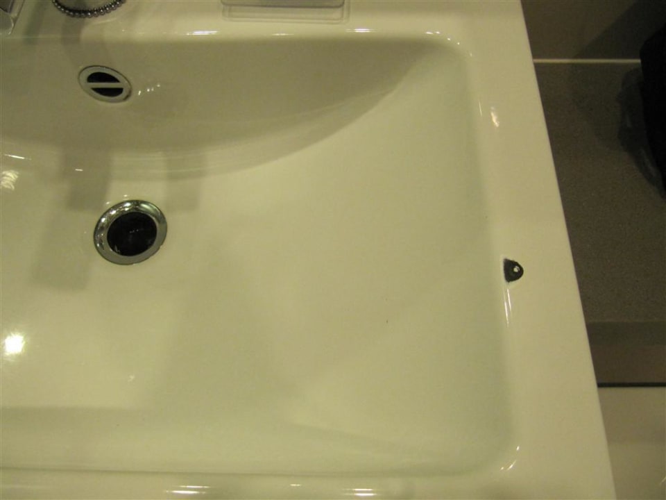 Leichte Beschädigung Hotel H10 London Waterloo