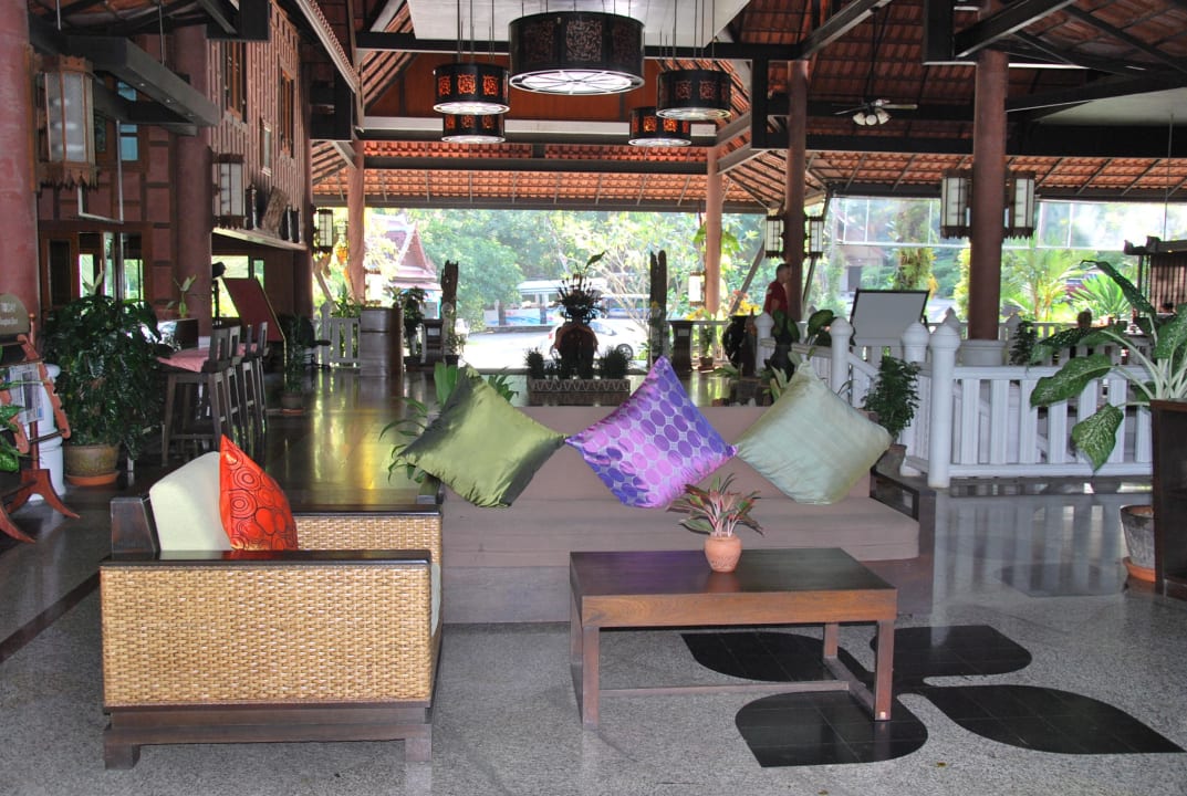 Lobby SYLVAN Koh Chang