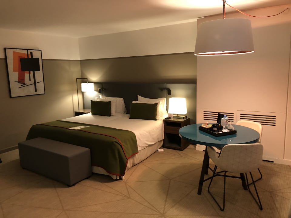 Zimmer Fraser Suites Harmonie Paris La Défense