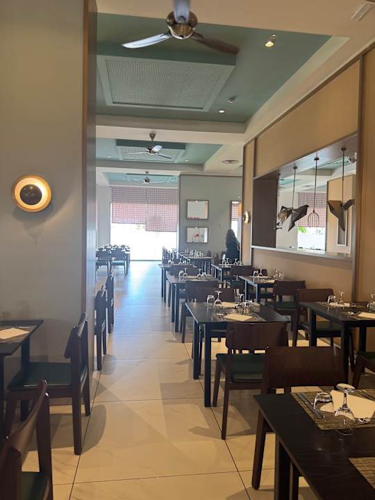 Gastro Hotel Riu Cabo Verde