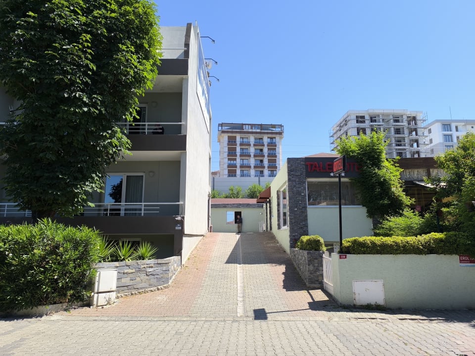 Außenansicht TALEN OTEL