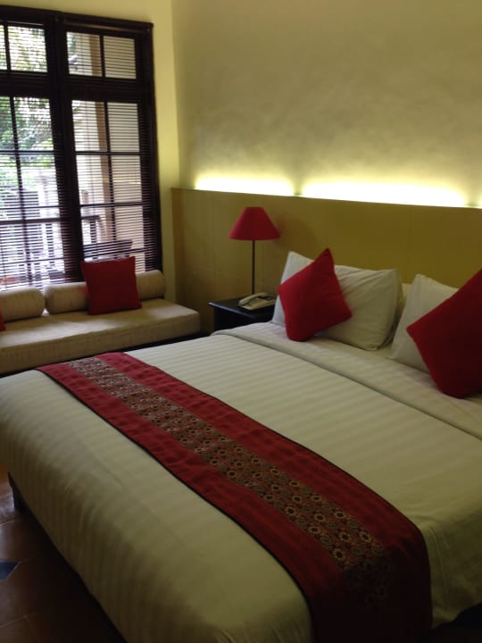 Große Zimmer Segara Village Hotel