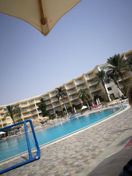 Außenansicht Palm Royale Resort - Soma Bay