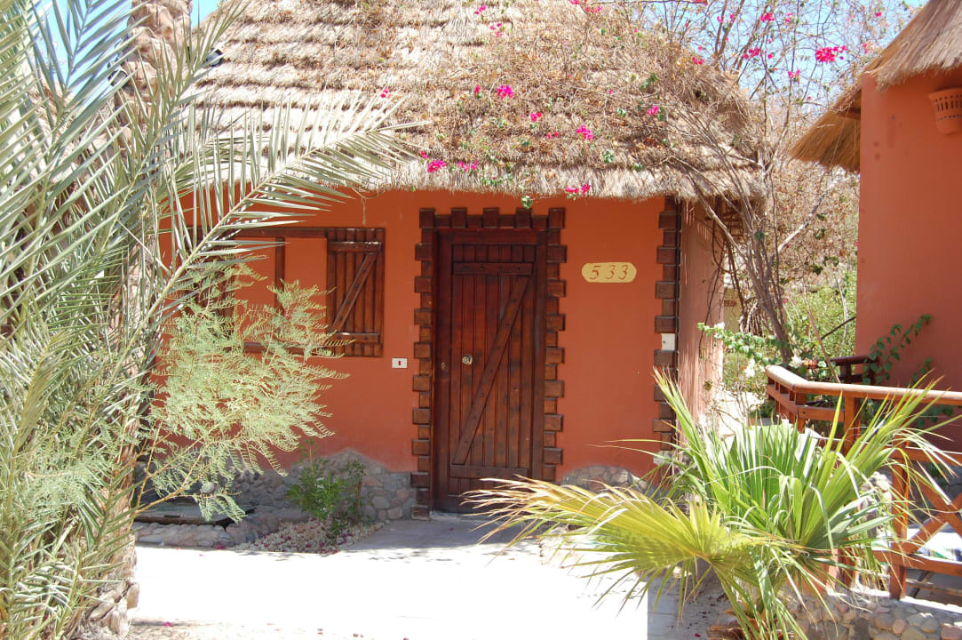 Unser Bungalow Panorama Bungalows Resort El Gouna