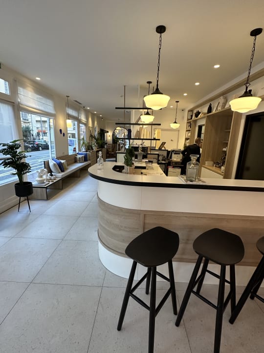 Lobby Le Riviera Collection, BW Signature Collection