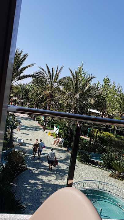 Außenansicht Hotel Delphin Imperial