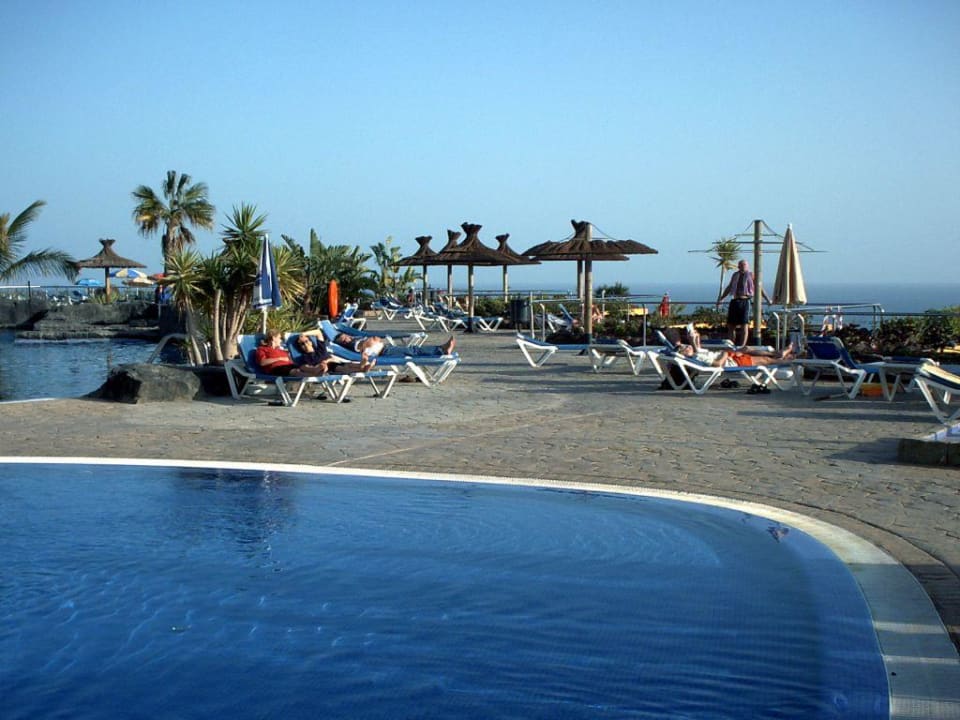 nochmal Pool AluaVillage Fuerteventura