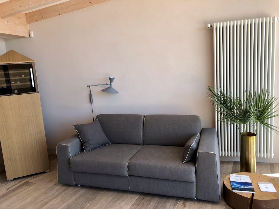 Zimmer San Colombano Suites