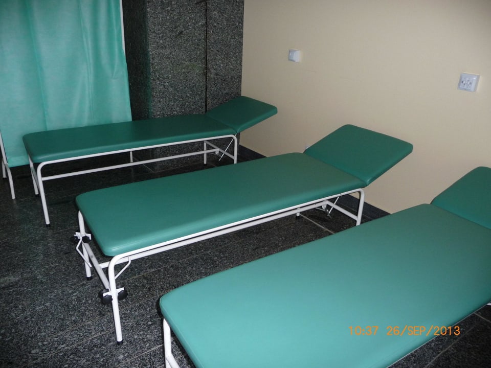 Erholungsraum  Sanatorium Szpital Uzdrowiskowy Muszelka A