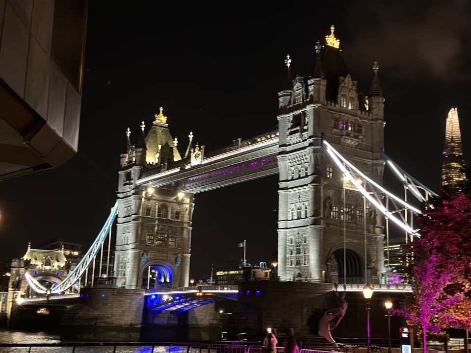 Ausblick The Tower - A Guoman Hotel