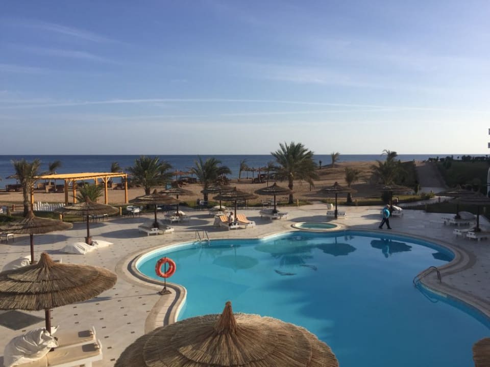 Pool Coral Sun Beach