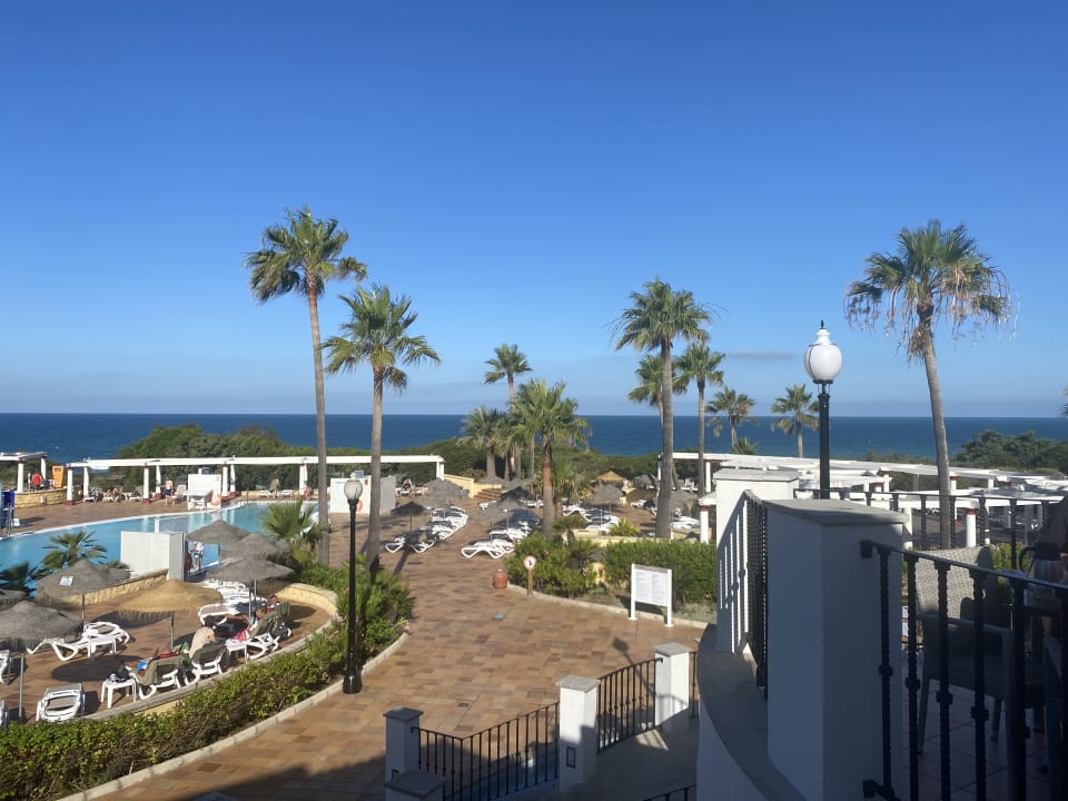 Ausblick Aldiana Club Andalusien