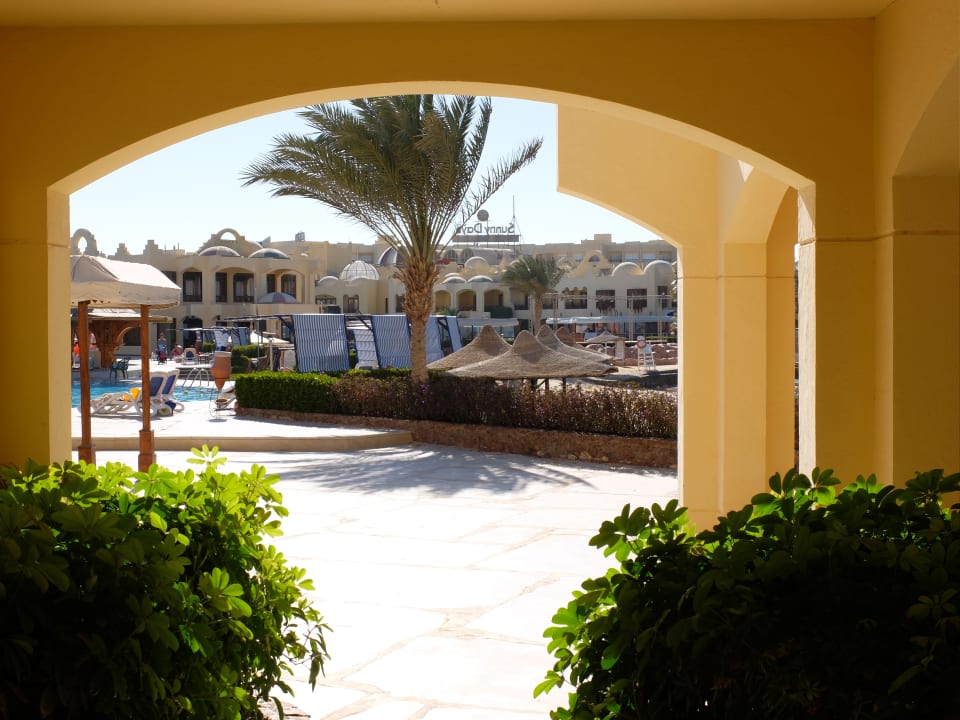 Ausblick Sunny Days Palma De Mirette Resort & Spa