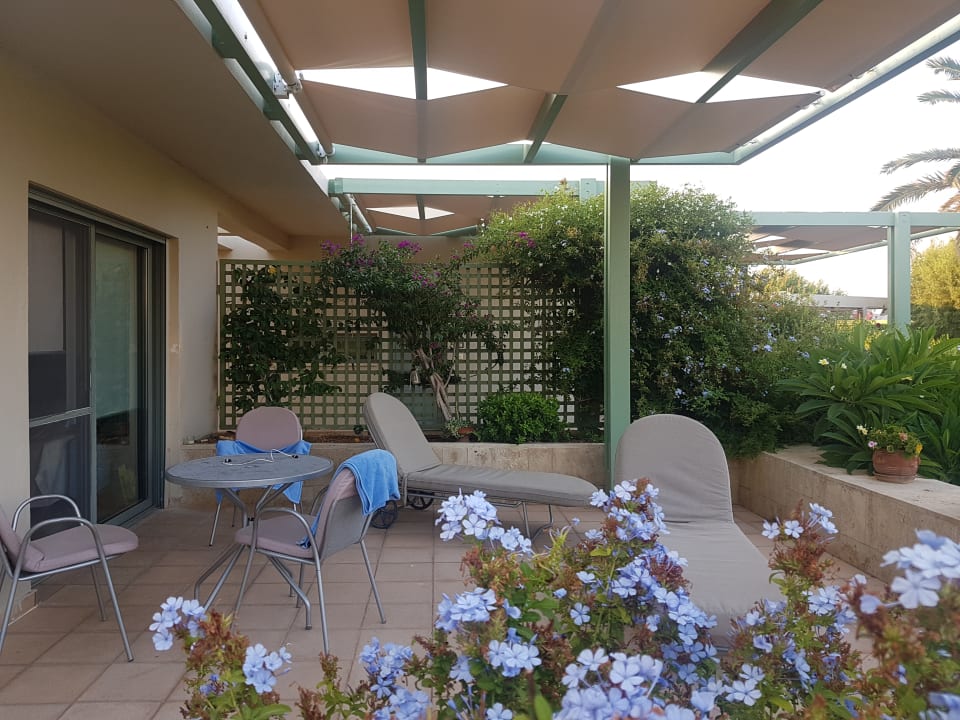 Außenansicht Nereids Apartments