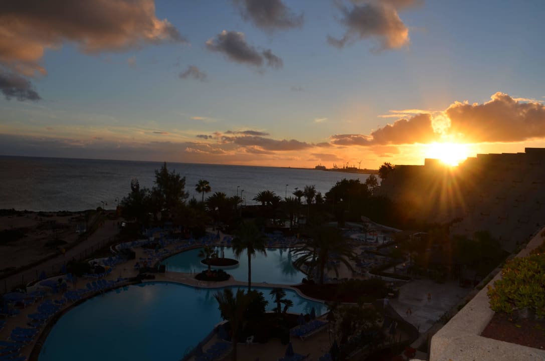 Panorama Hotel Grand Teguise Playa