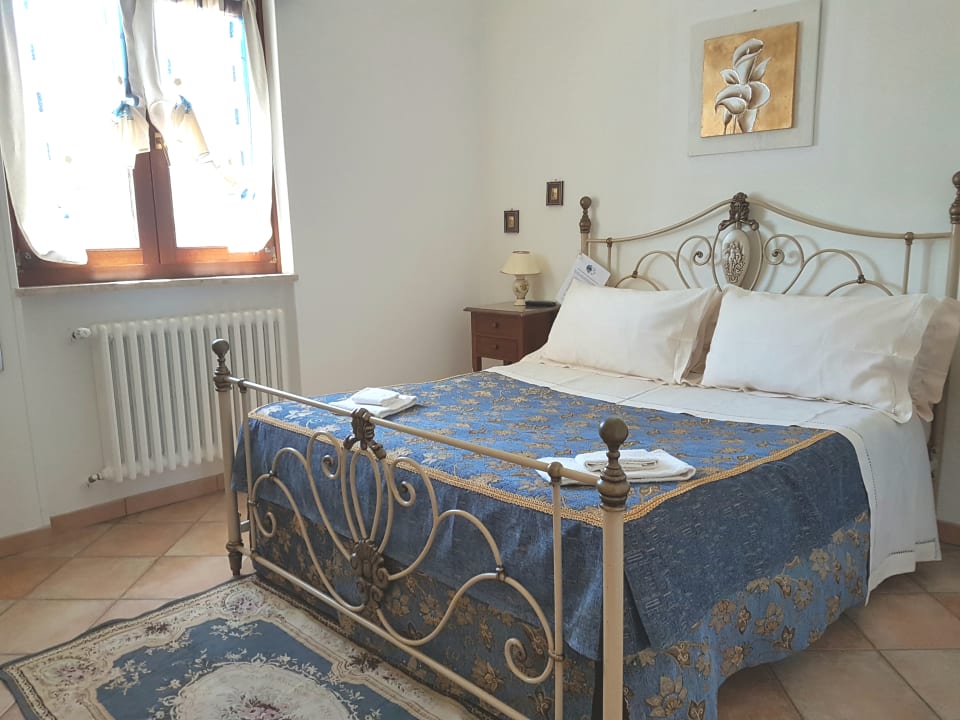 Zimmer B&B All'ombra degli ulivi