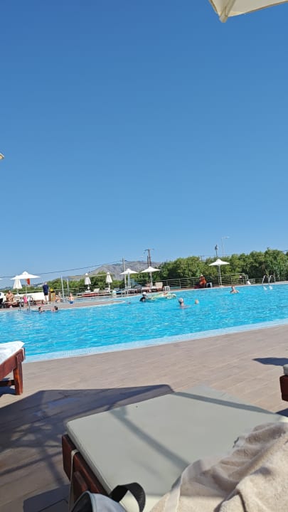 Pool HARPIN Georgioupolis Resort Aquapark & SPA