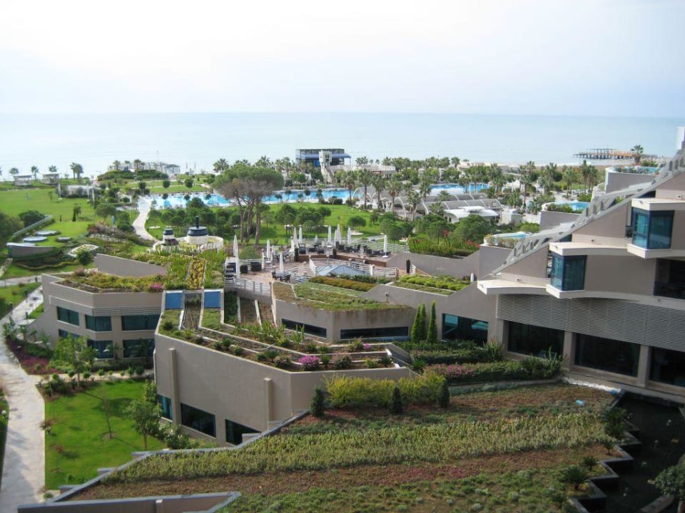 Standard-Doppelzimmer mit Meerblick Susesi Luxury Resort