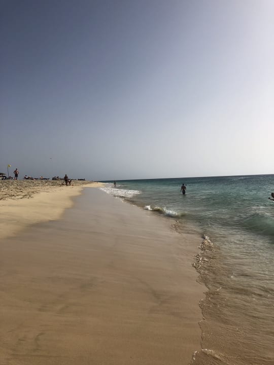 Strand Hotel Riu Cabo Verde