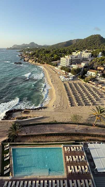 Ausblick Son Moll Sentits Hotel & Spa