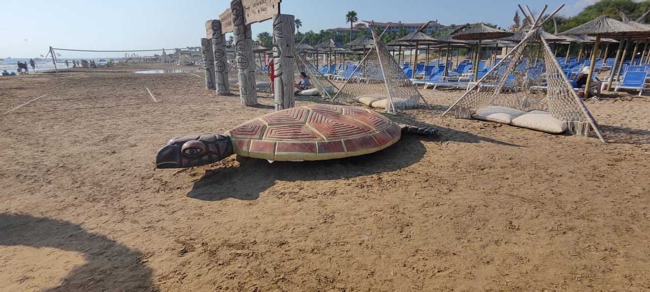 Strand Dream Water World