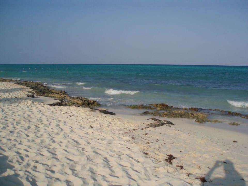 Strand Hotel Riu Palace Riviera Maya