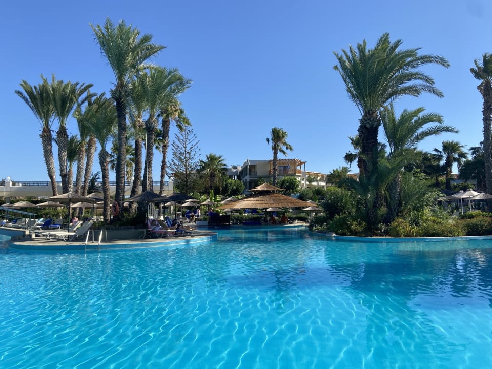 Pool Atrium Palace Thalasso Spa Resort & Villas