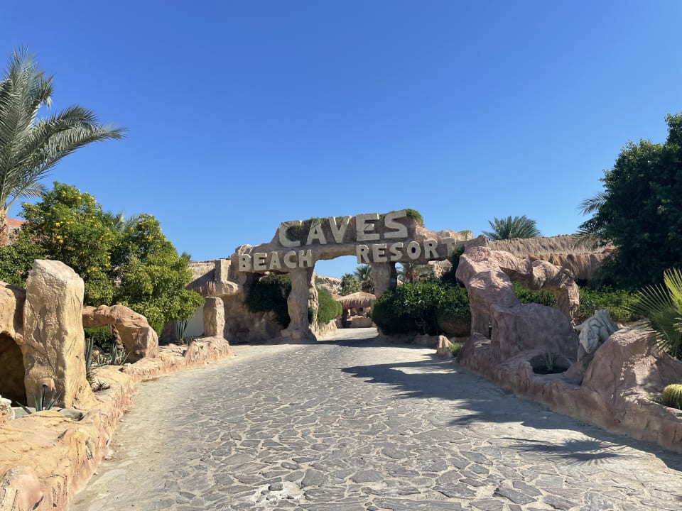 Außenansicht Hotel Caves Beach Resort (Adults Only)