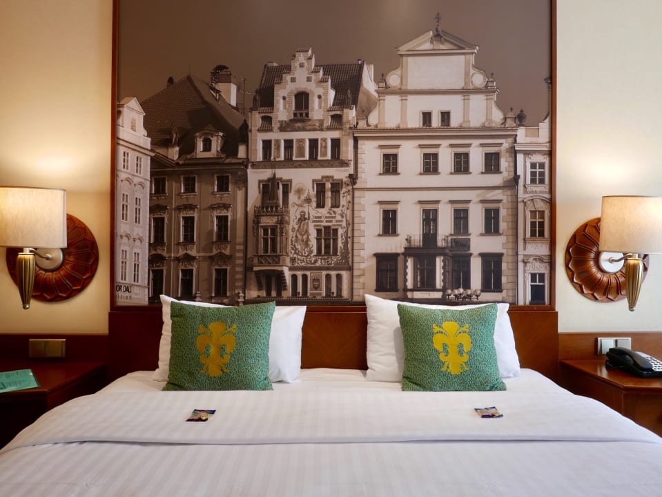 Zimmer Lindner Hotel Prague Castle, part of JdV by Hyatt