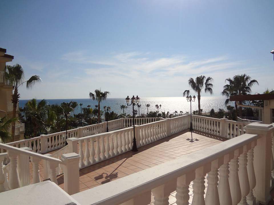 Sonstiges Iz Flower Side Beach Hotel