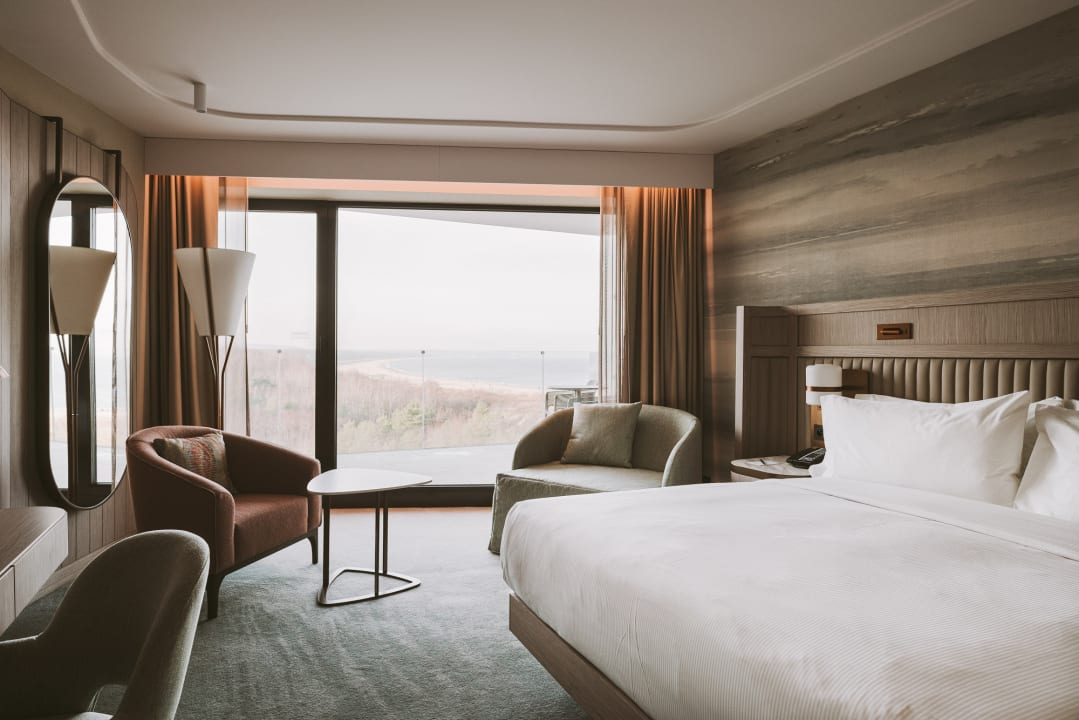 Zimmer Hilton Swinoujscie Resort & Spa