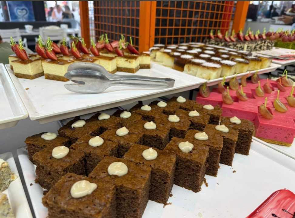 Gastro alltoura Club La Benata Hotel