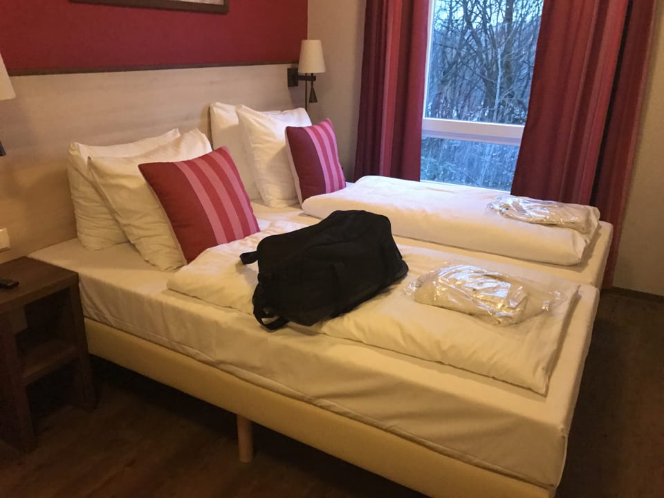 Zimmer Center Parcs Park Bostalsee