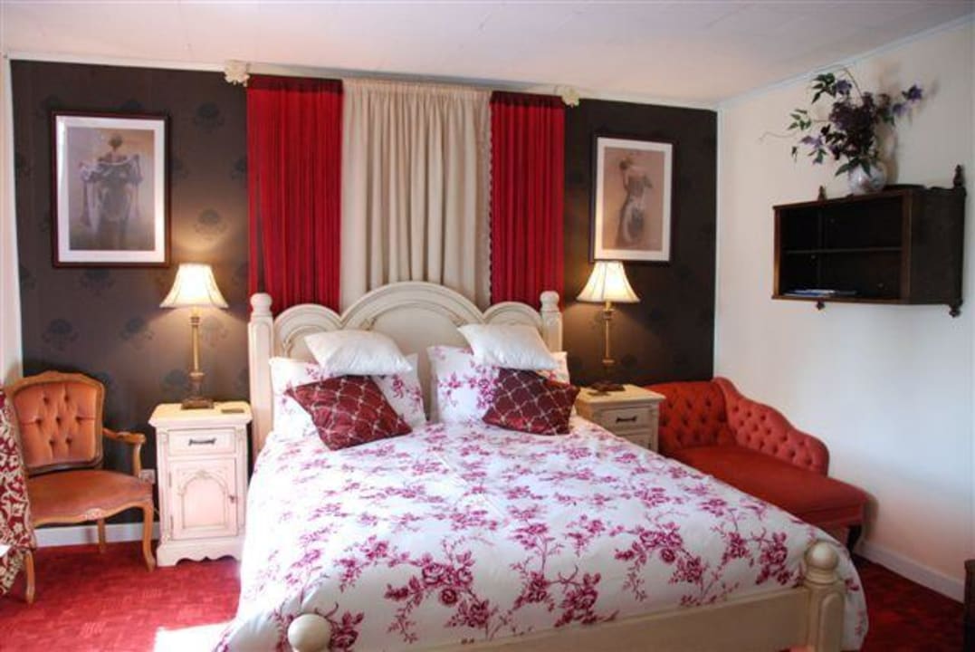 Bedroom Hotel Viaduc du Viaur