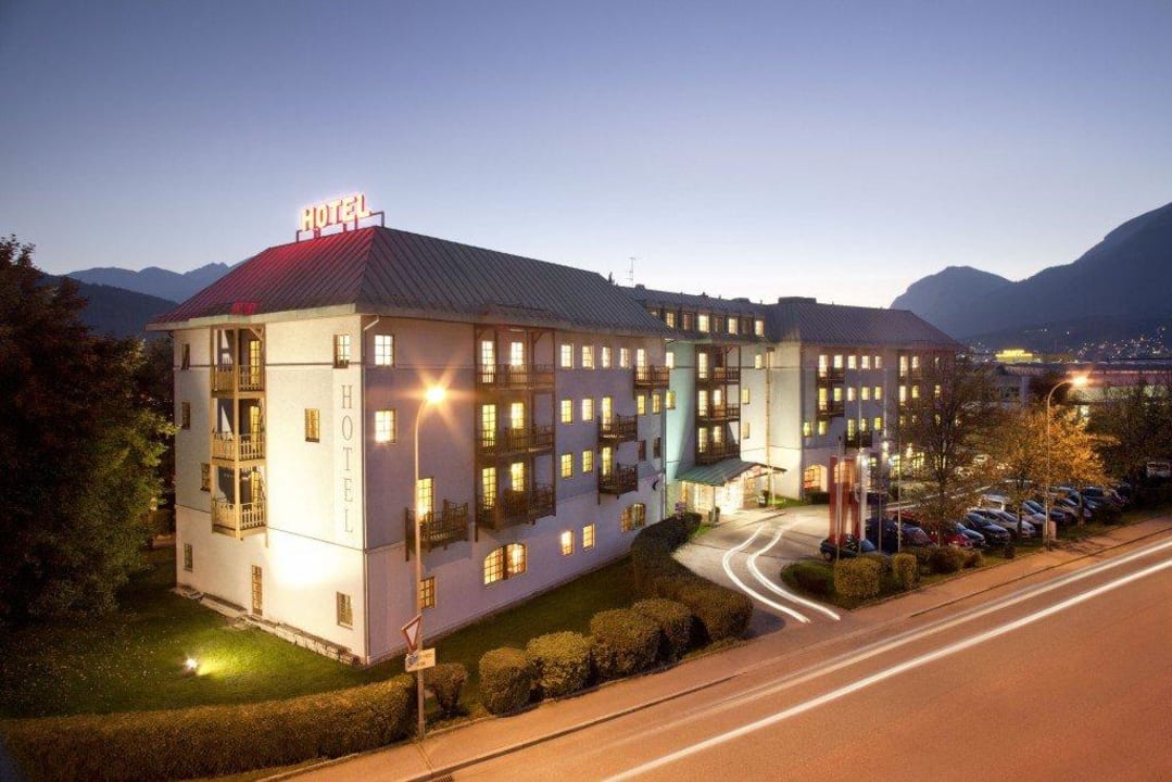 Willkommen im Alphotel! Alphotel Innsbruck