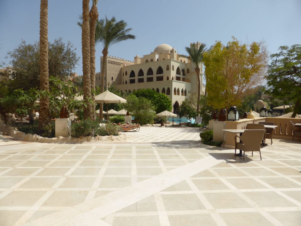 Hotelanlage  Makadi Palace