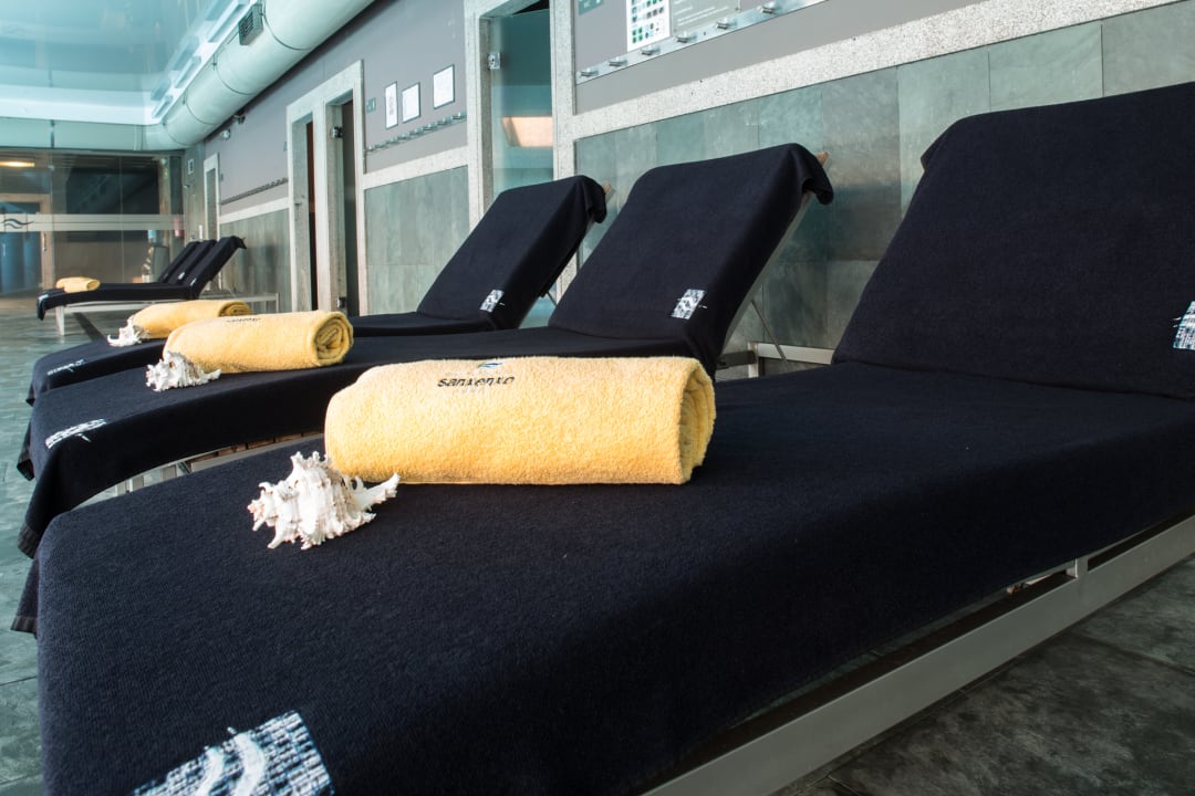 Sonstiges Gran Talaso Hotel Sanxenxo