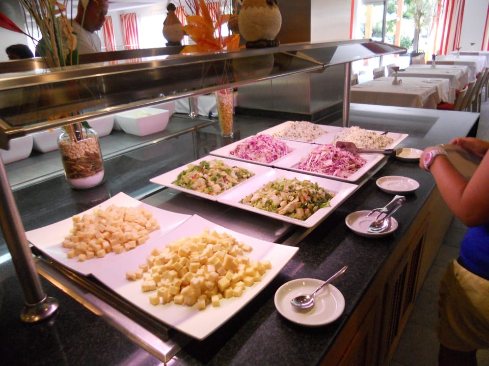 Büffet SBH Hotel Taro Beach