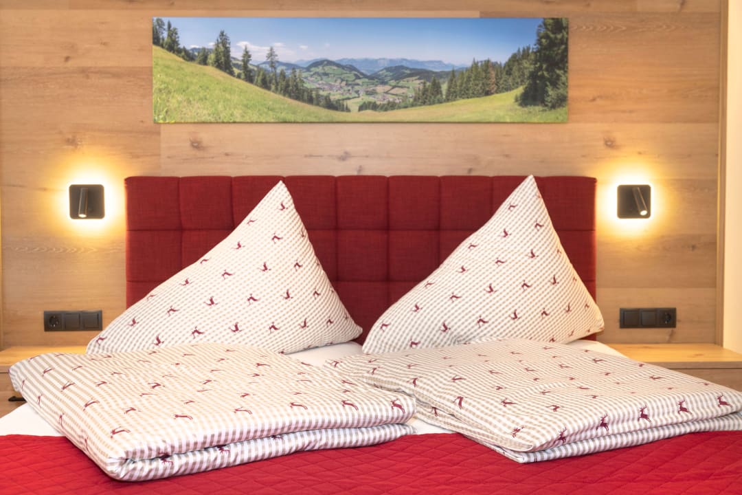 Zimmer Hotel Schneeberger