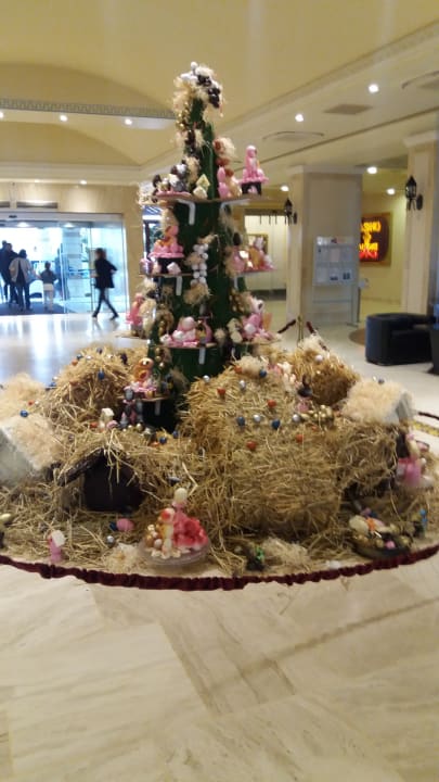 Lobby Salamis Bay Conti Resort Hotel & Casino