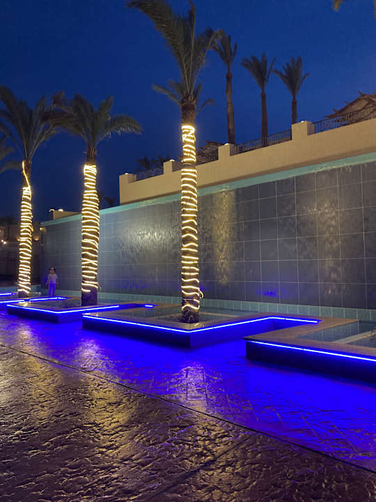 Lobby Cleopatra Luxury Resort Makadi Bay