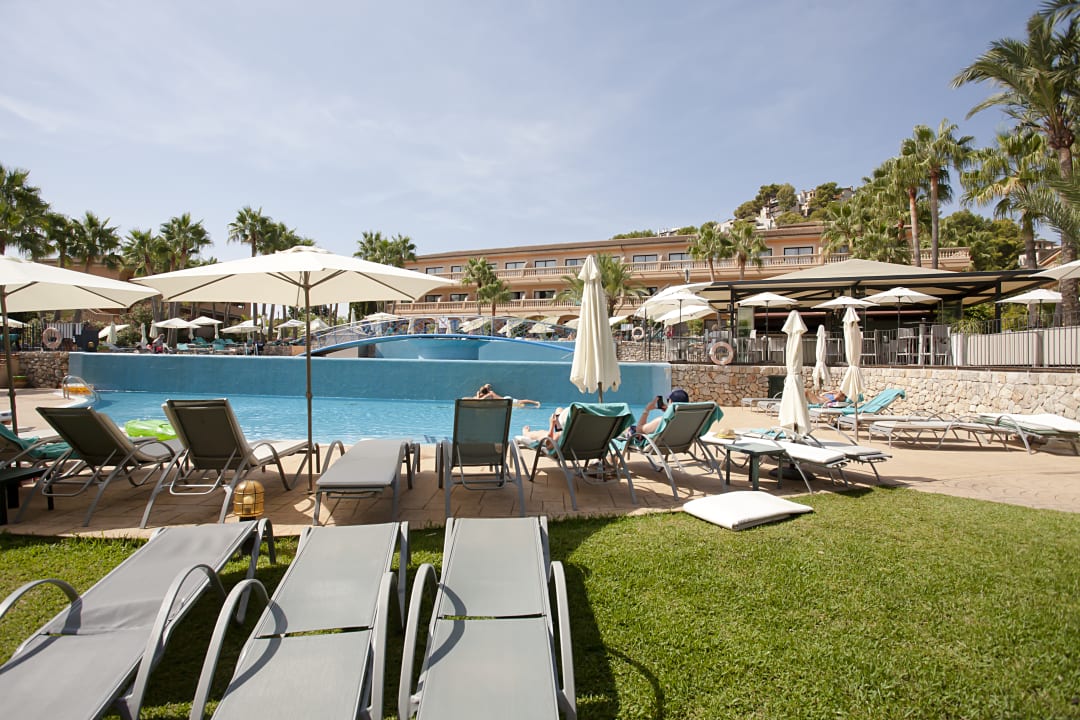 Pool Mon Port Hotel & Spa