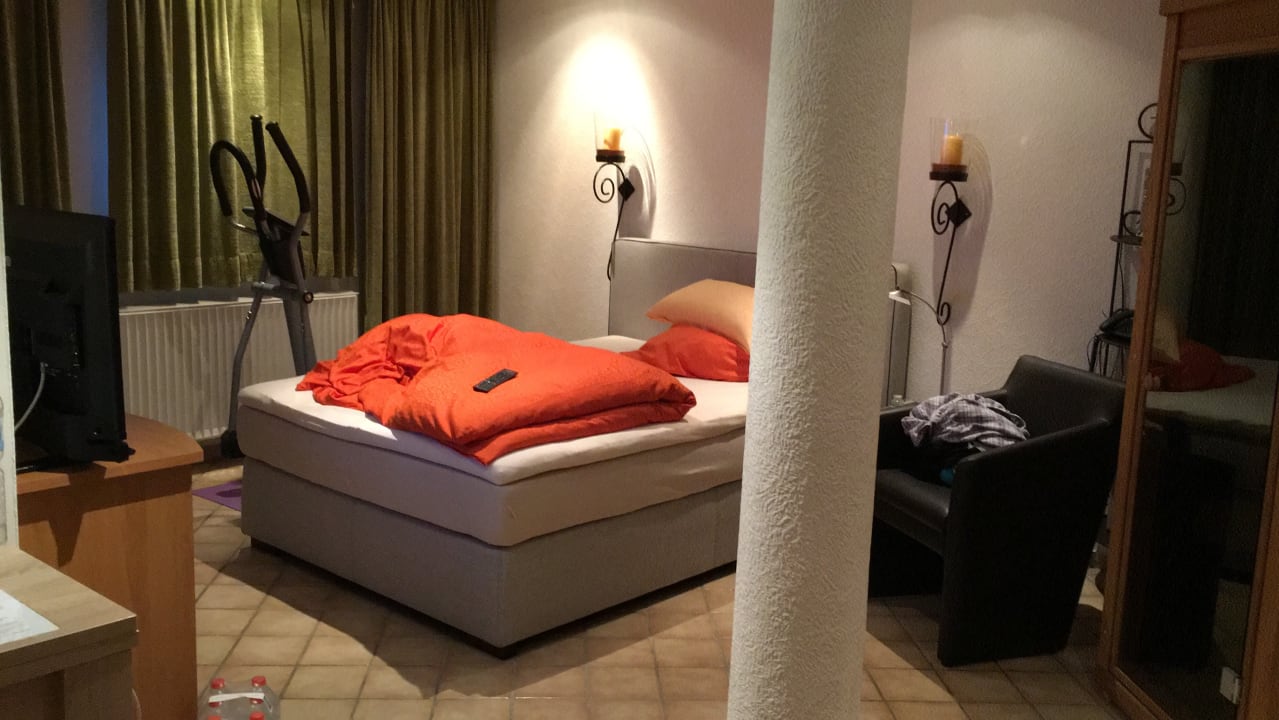 Zimmer Hotel Zur Hahnmühle