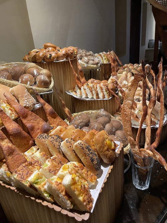 Gastro Pickalbatros Palace Hotel-Port Ghalib