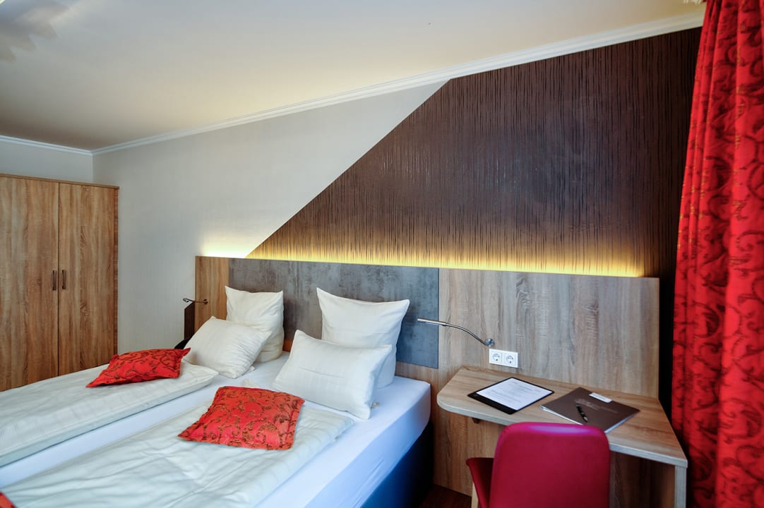 Zimmer Hotel Estricher Hof