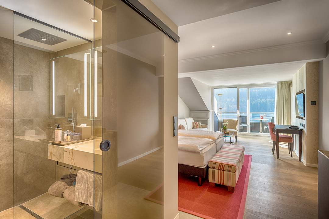 Zimmer Treschers Schwarzwald Hotel